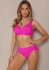 Costum de baie bikini Kinalisa Fucsia