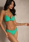 Costum de baie bikini Mirisenia Verde închis