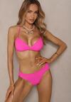 Costum de baie bikini Mirisenia Fucsia