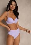 Costum de baie bikini Natonea Mov deschis