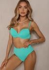 Costum de baie bikini Natonea Verde