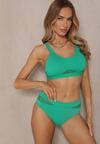 Costum de baie bikini Natelina Verde