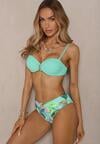Costum de baie bikini Natorea Verde deschis