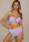 Costum de baie bikini Natamara Mov