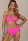 Costum de baie bikini Natamara Fucsia