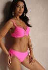 Costum de baie bikini Natrissa Fucsia