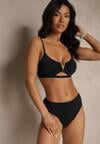 Costum de baie bikini Kinniela Negru