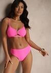 Costum de baie bikini Kinniela Fucsia