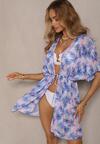 Rochie de plajă Albastru