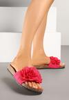 Papuci Kinaiana Fucsia
