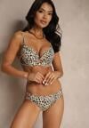 Costum de baie bikini Savrienne Bej