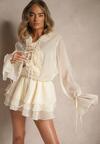Rochie Mirindia Bej