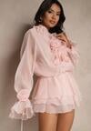 Rochie Mirindia Roz