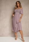 Rochie Sadique Roz