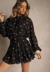 Rochie Mironaria Neagră