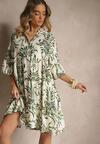Rochie Filinwena Verde