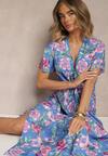 Rochie Efria Albastră