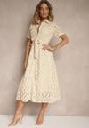 Rochie Rinailia Bej
