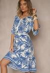 Rochie Miranissa Albastră