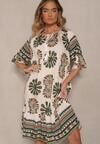 Rochie Revirelle Verde închis