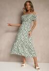 Rochie Revalle Verde