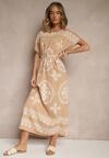 Rochie Mirasella Bej
