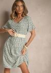 Rochie Mevazia Verde