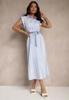 Rochie Lirabelle Albastru deschis