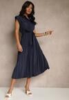 Rochie Lirabelle Bleumarin