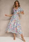 Rochie Fevalirra Albastru deschis