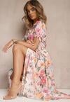 Rochie Fevalirra Roz