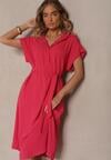 Rochie Savorienne Roșie