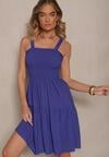 Rochie Mirwena Albastră