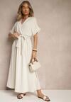 Rochie Lunapinia Bej
