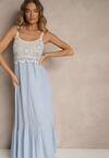 Rochie Rinastra Albastră