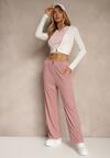 Pantaloni Lunalitia Roz