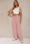 Pantaloni Savianne Roz