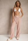 Pantaloni Mirarena Roz