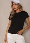 T-shirt Mevolena Negru
