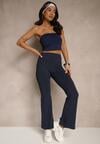 Pantaloni Onellin Bleumarin