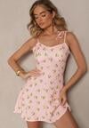 Rochie Efrinira Roz