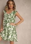 Rochie Mevioraia Verde