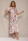 Rochie Fevalirra Bej deschis