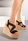 Sandale Fevalise Negre