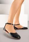 Sandale Zarilune Negre