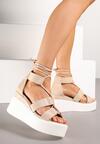 Sandale Fevalenne Bej