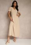 Rochie Efrusae Bej deschis