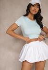 T-shirt Efranessa Albastru deschis