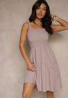 Rochie Bej
