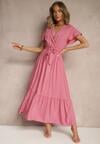 Rochie Savioneira Roz